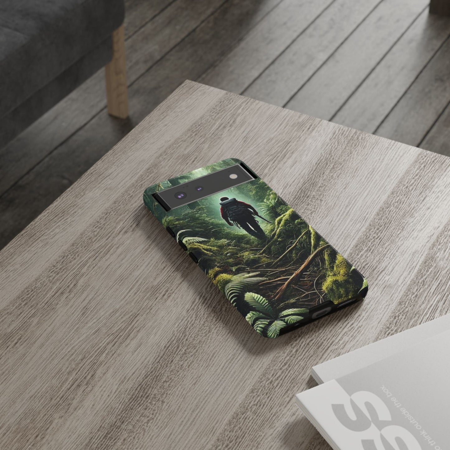 "Bushman" Mobile Phone Case