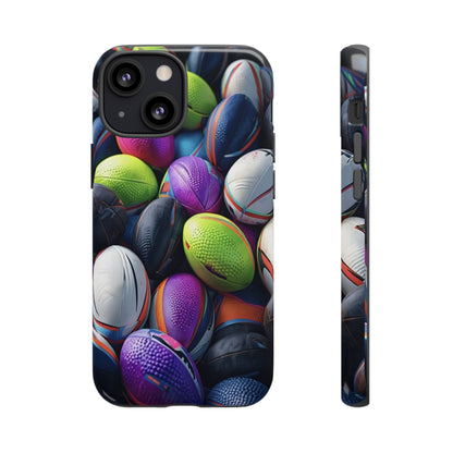 "Spare Balls" Mobile Phone Case