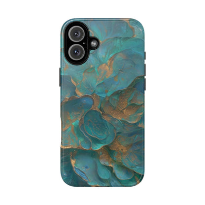"Seaweed Green" Mobile Phone Case