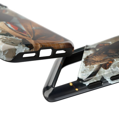 "The Genteel Bull" Mobile Phone Case