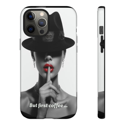 "Expresso Yourself" Mobile Phone Cases