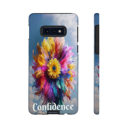 "Confidence" Mobile Phone Case