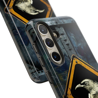 "Listen for the Tui - A song of Home" Mobile Phone Case