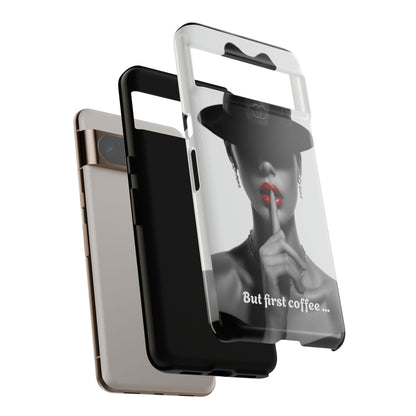 "Expresso Yourself" Mobile Phone Cases