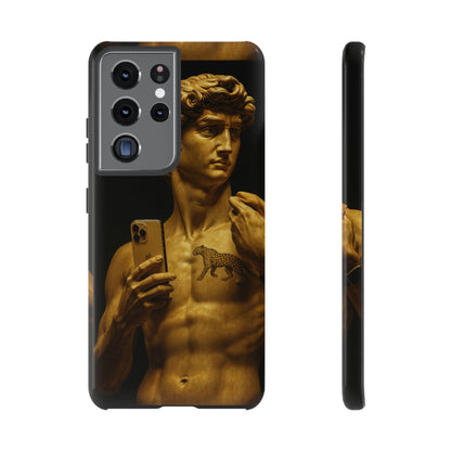 "Icon Status" Mobile Phone Case