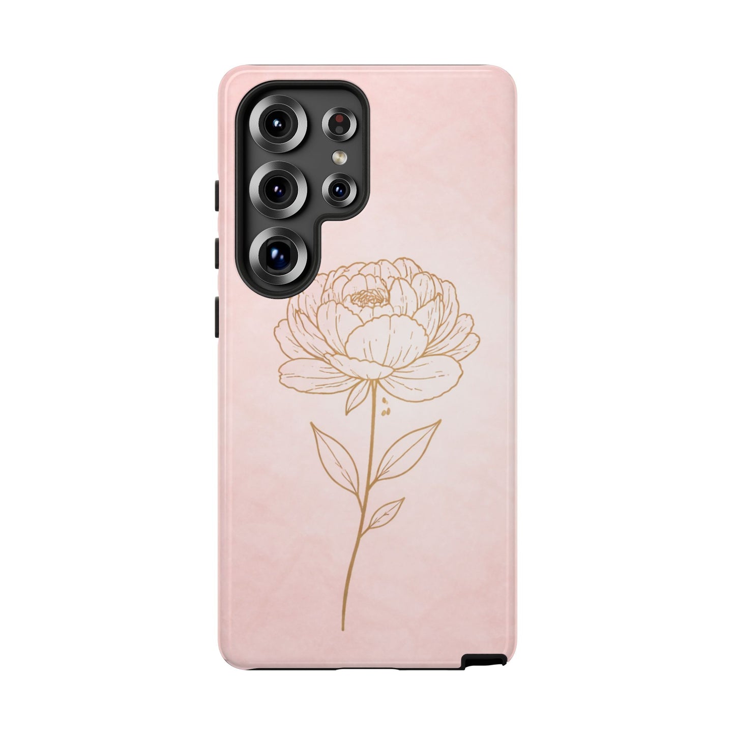 "Blush Peony" Mobile Phone Case