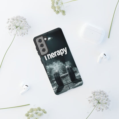 "Therapy" Mobile Phone Case