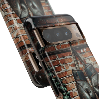 "Iron Mindset" Mobile Phone Case