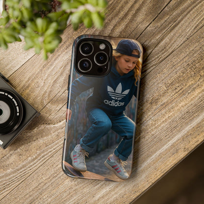 "Shred Every Moment"