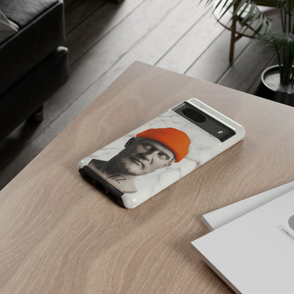 "Rizz in Marble" Mobile Phone Case