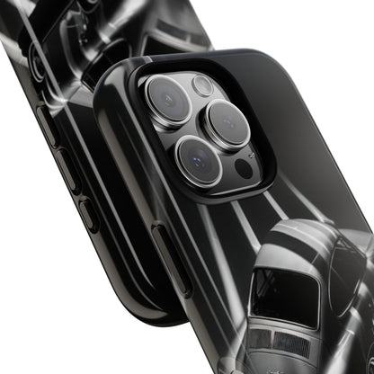 "No speed limit on Ambition" Mobile Phone Case