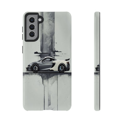 "I Am Speed" Mobile Phone Case