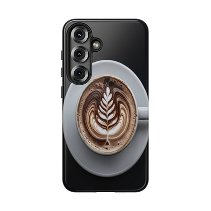 "Latte Love" Mobile Phone Case