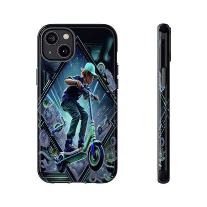 "Fly Guys" Mobile Phone Case