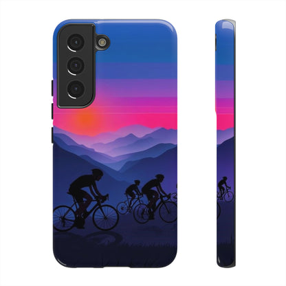 "Tour de Bloke" Mobile Phone Cases