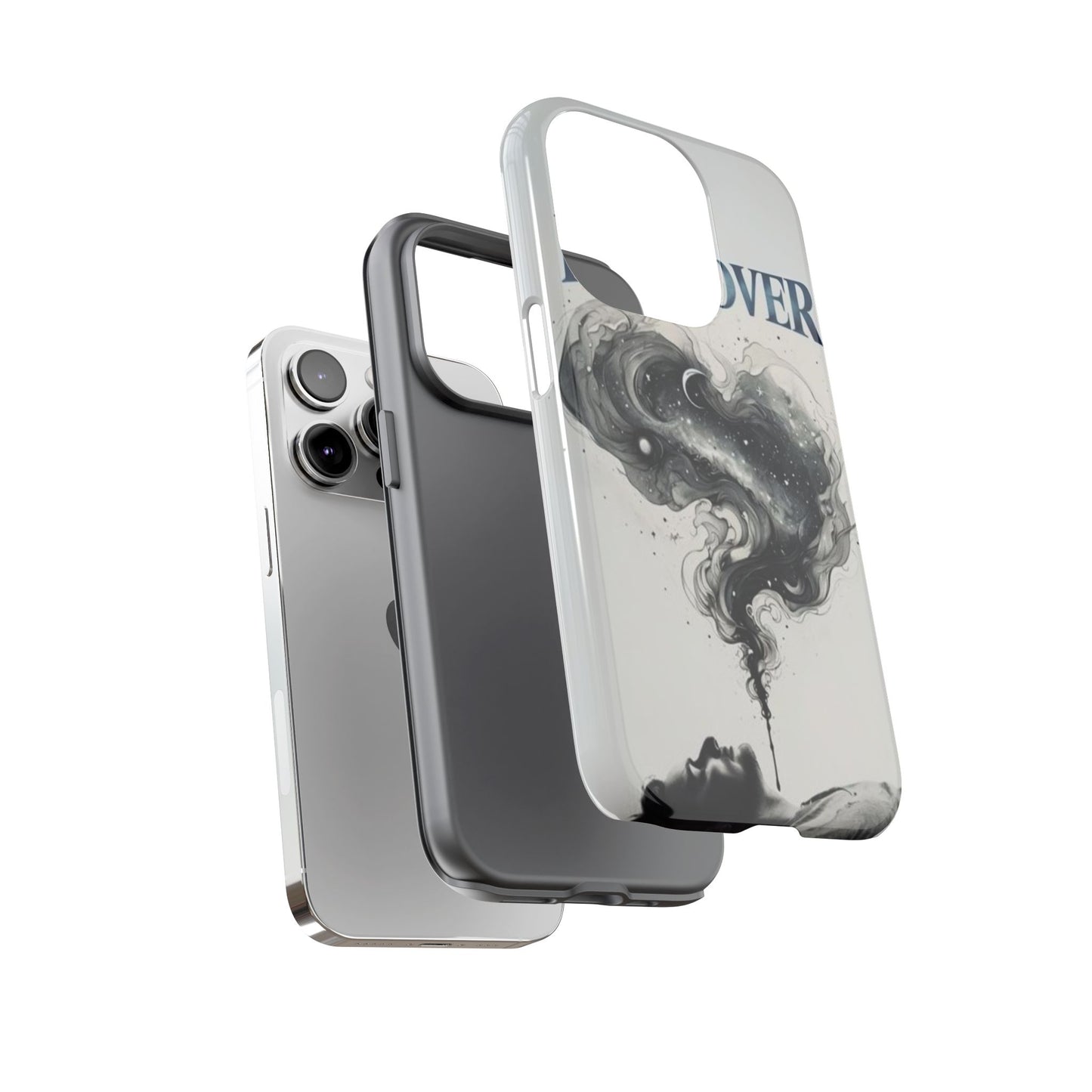 "Rough Draft" Mobile Phone Case