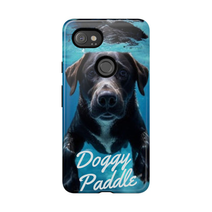 "Doggy Paddle" Mobile Phone Case