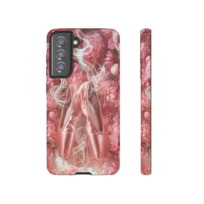 "Break a Leg, not a Stem" Mobile Phone Case