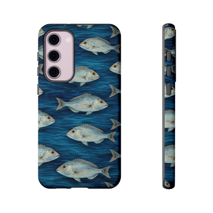 "Snapper School" Mobile Phone Case