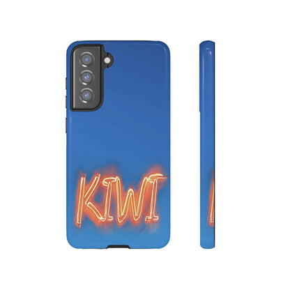 "Kiwi" Mobile Phone Case (orange)