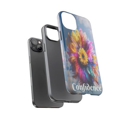 "Confidence" Mobile Phone Case