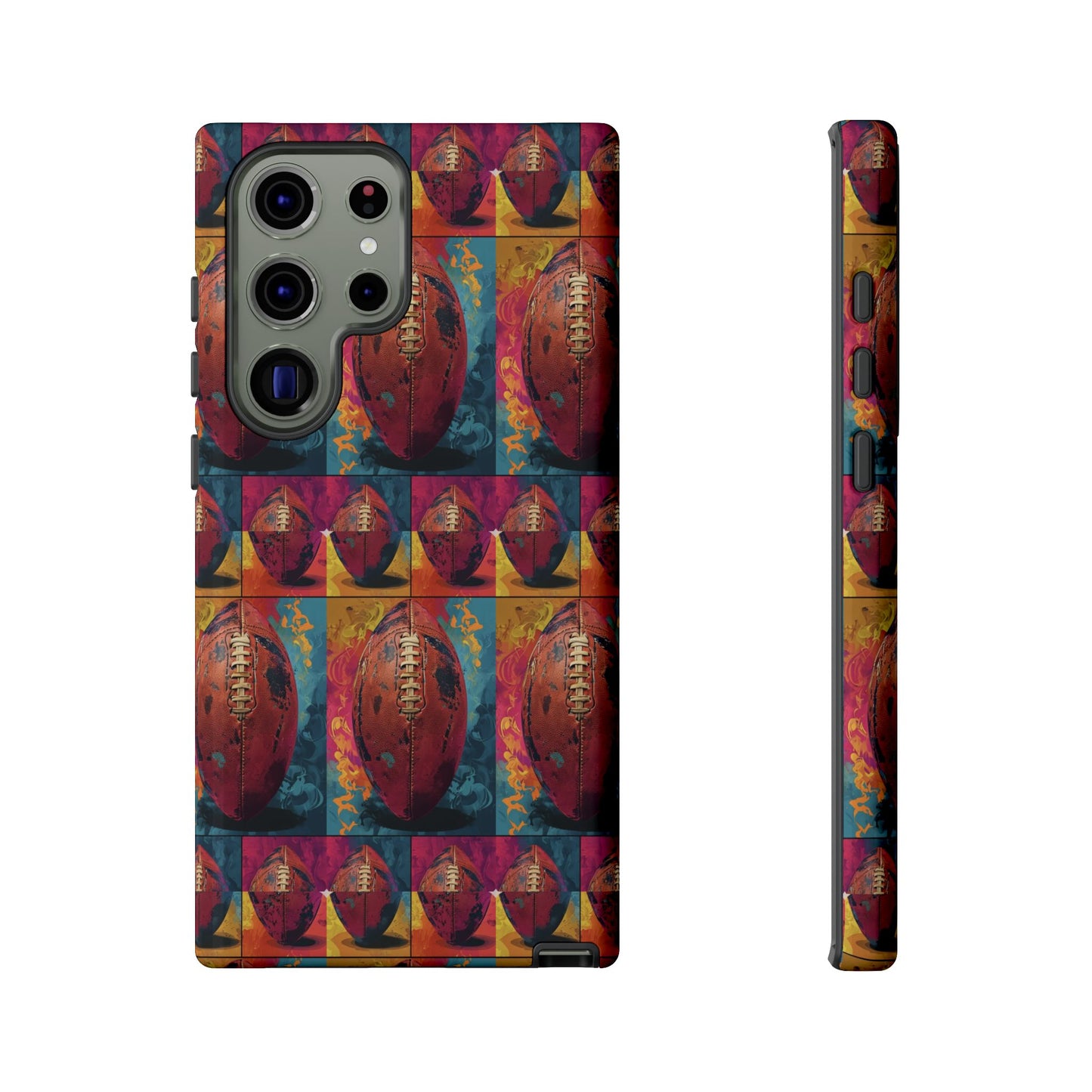 "Field Goals" Mobile Phone Case