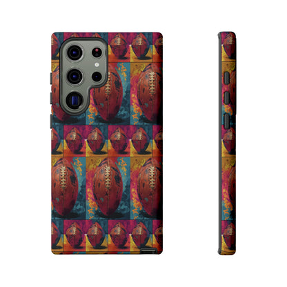 "Field Goals" Mobile Phone Case