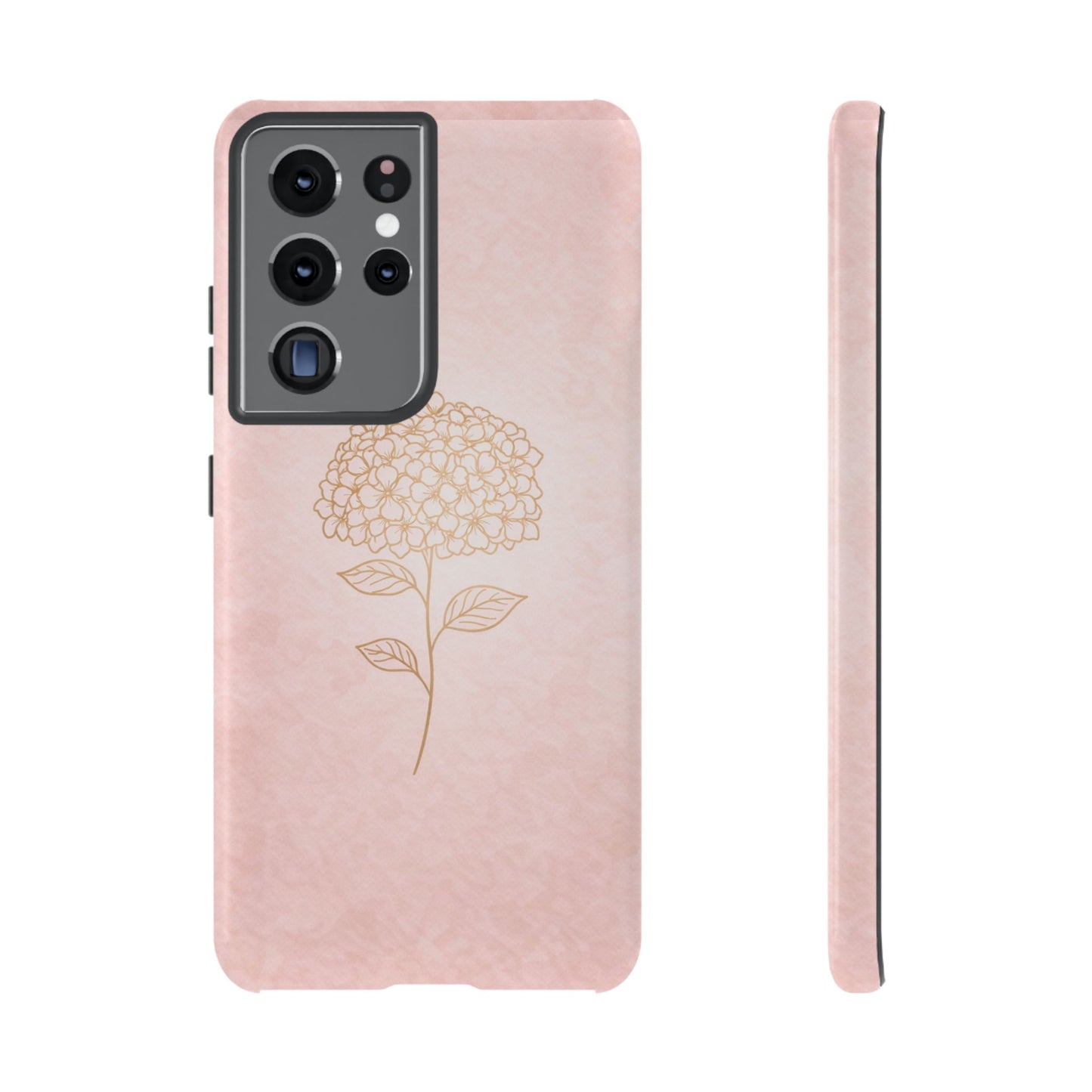"Blush Statement" Mobile Phone Case