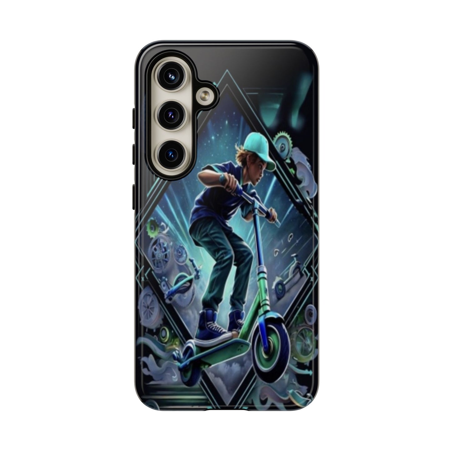 "Fly Guys" Mobile Phone Case
