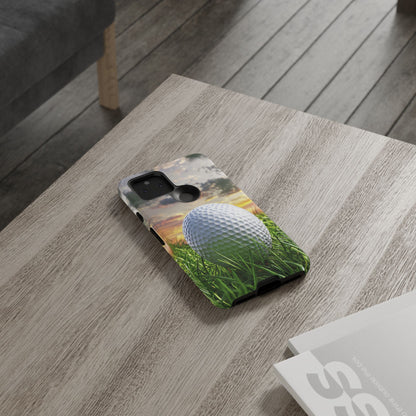 "Off Course" Mobile Phone Case