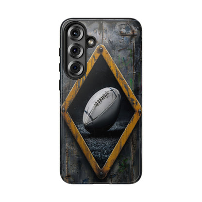 "All Clear for All Blacks" Mobile Phone Case