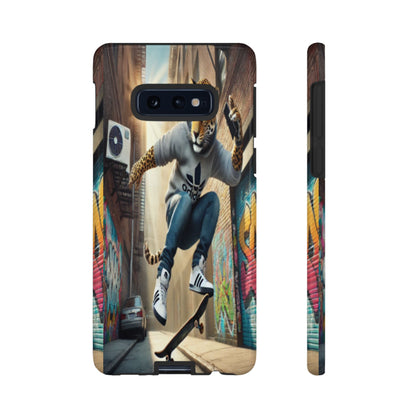 "Savage.  Not Savage" Mobile Phone Case