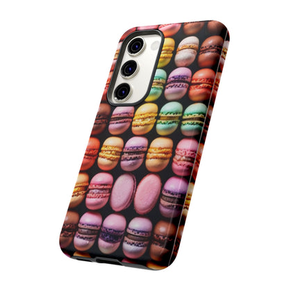 "Life is Short.  Be Colourful" Mobile Phone Case