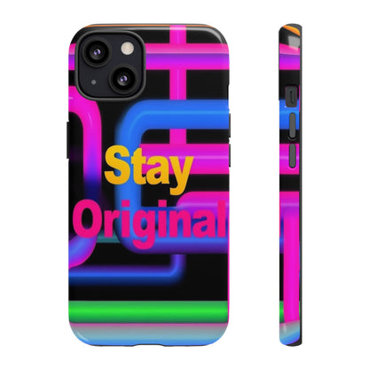 "Born Original" Mobile Phone Case