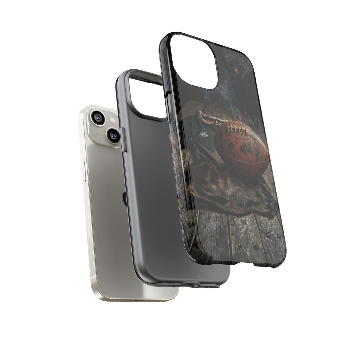 "Vintage Grit" Mobile Phone Case