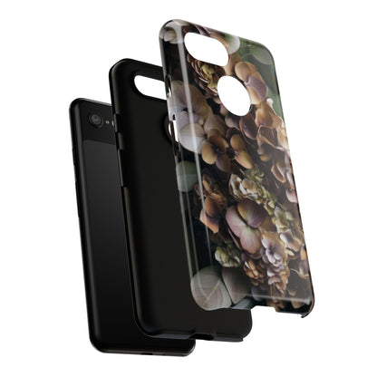 "Dried Flowers" Mobile Phone Case