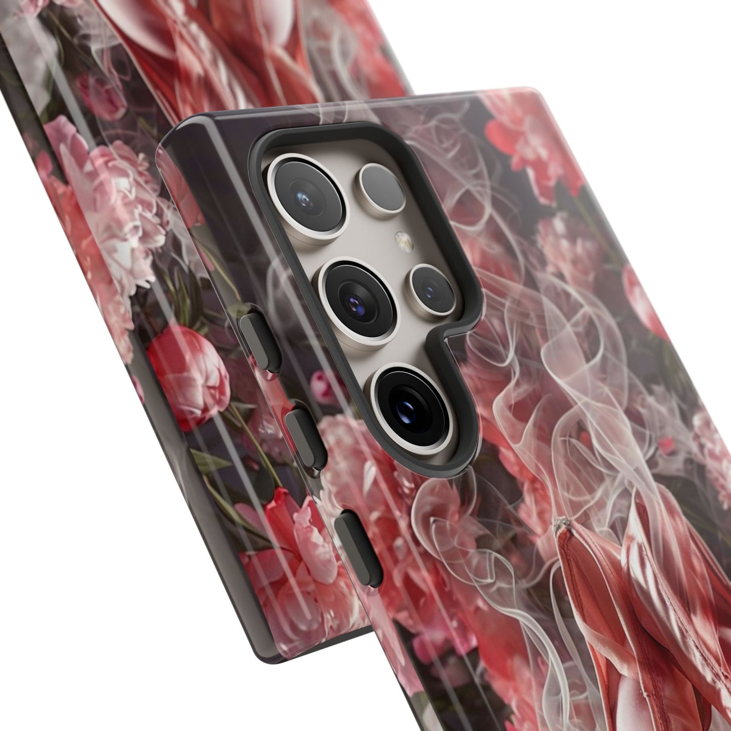 "Ribbon and Bloom" Mobile Phone Case