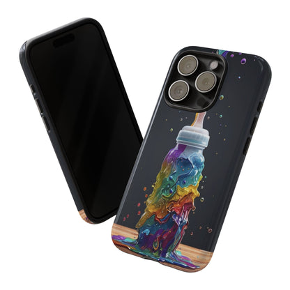 "Friday Night Drinks" Mobile Phone Case