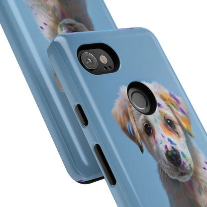 "Paw-casso" Mobile Phone Case
