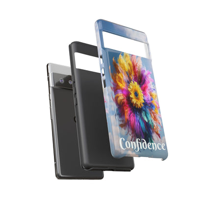 "Confidence" Mobile Phone Case