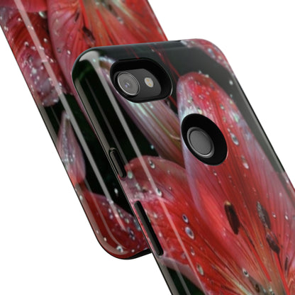 "Once Upon a Flower" Mobile Phone Case