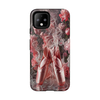 "Ribbon and Bloom" Mobile Phone Case