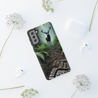 "The Balance Tips" Mobile Phone Case