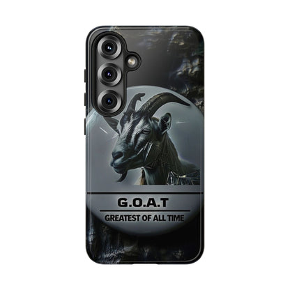"I Am a Goat" Mobile Phone Case