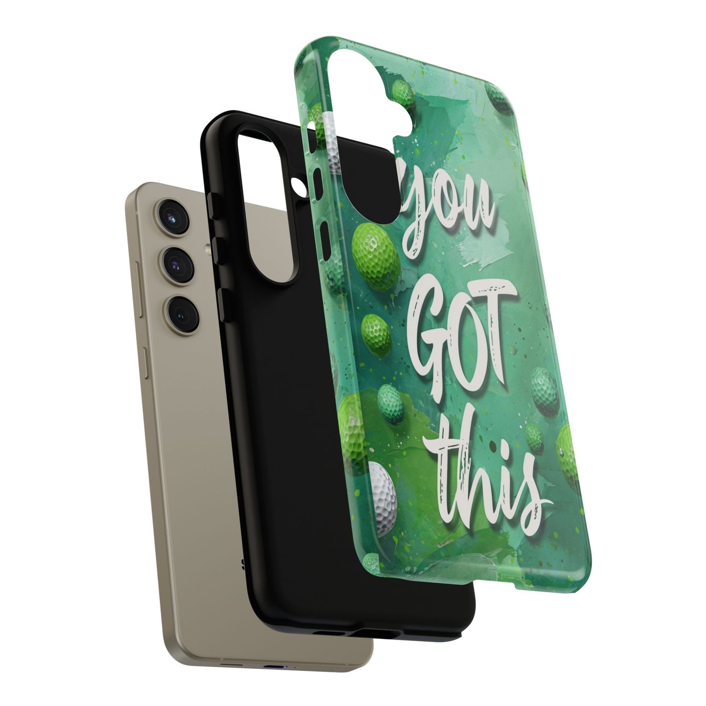 "You Got This (Golf Edition)" Mobile Phone Case