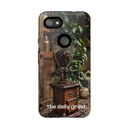 "The Daily Grind" Mobile Phone Case