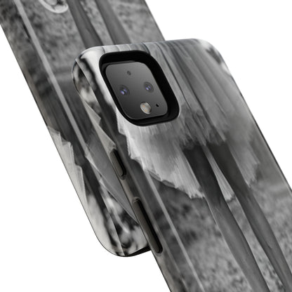 "Play for Peace" Mobile Phone Case