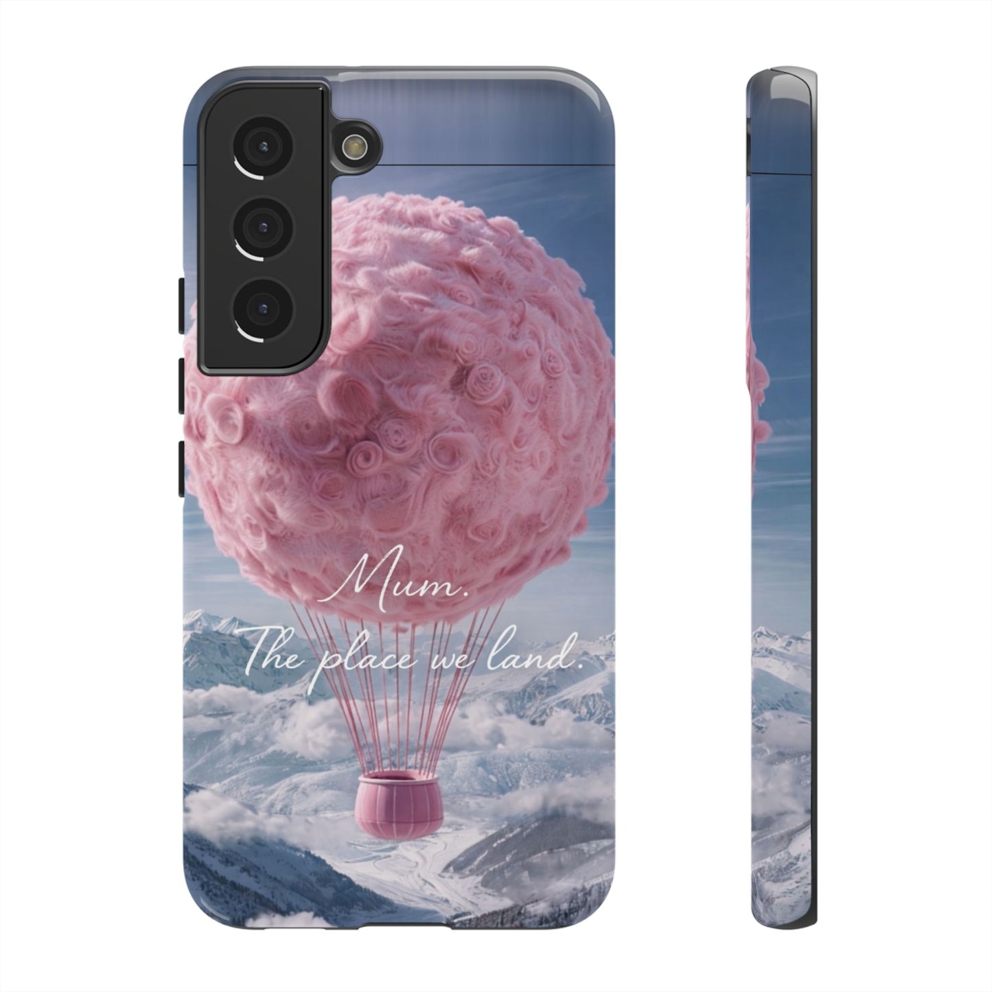 "Mum" Mobile Phone Case
