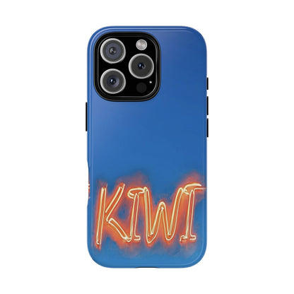 "Kiwi" Mobile Phone Case (orange)