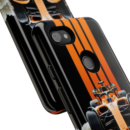 "Fast Blooms" Mobile Phone Case